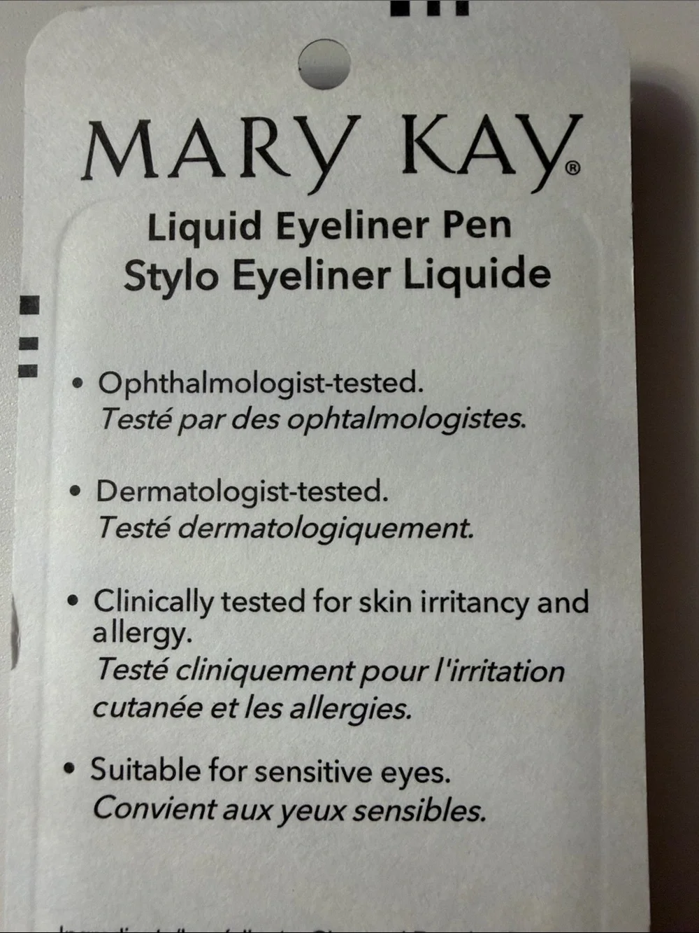 Mary Kay brand new